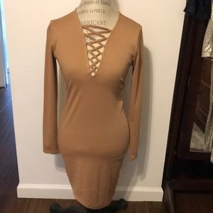 H&M Divided dress NWT